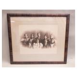 Antique photograph