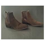 Saint Laurent Wyatt 30 Chelsea Italian ankle boots