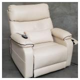 Tangpu Industrial Zone faux leather massage chair