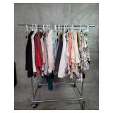 Rack of women