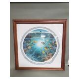 Signed Robert Lyn Nelson " Menehunes of Hanalei"