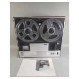 Sony stereo tape tapecorder TC-355