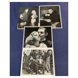 Lot of original vintage Clark Gable photos