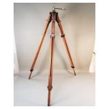 Vintage Otto Halmer Engineering wood surveyor
