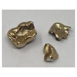 Dental gold