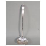 Tiffany & Co. sterling silver ladle
