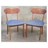Pair of Svend ï¿½ge Madsen Danish Mid-century modern