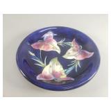 Moorcroft England art pottery bowl with