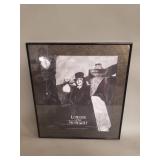 Signed vintage "London After Midnight" print