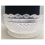 Waterford crystal bowl