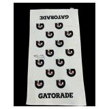 Kobe Bryant signed Gatorade towel