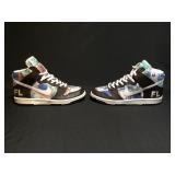 FLOM For Love Or Money Futura inspired sneakers