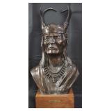 Signed Bob Refvem 1983 #5/20 "The Chiricahua"