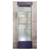 Vintage "Rawcliffe" display cabinet