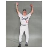 Signed and dated Tommy Lasorda Los Angeles