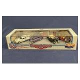 Reggie Jackson limited edition Hot Wheels set