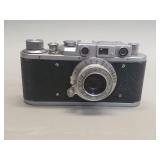 Zorki range finder 35mm camera