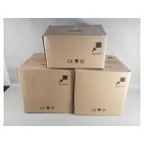 3pcs Sonance MAG6R and MAG6R SUR in ceiling