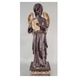 Composite religious sculpture