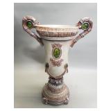 OK Lighting composite vase