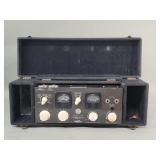 Auricon sound-on film recording amplifier model NR