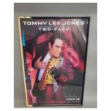 Signed Tommy Lee Jones "Batman Forever" movie