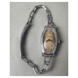 Vintage Bulova Art Deco womenï¿½s watch