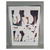 Don Weller signed print