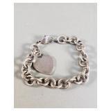 Tiffany & Co. sterling silver bracelet