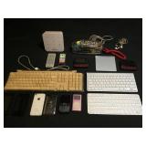 Computer accessories, phones, Apple iPod, iPhone