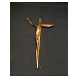 Vintage Cristo Dali wall art