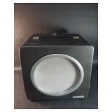 Bell and Howell series 012568 voice coil speaker