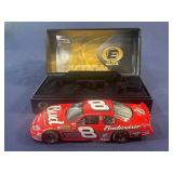 Dale Earnhardt Jr Budweiser diecast race car