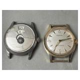 Pair of Benrus watches