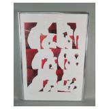 Don Weller signed print