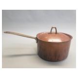 Vintage Paul Revere USA lidded sauce pan