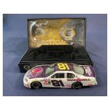 2004 Dale Earnhardt Jr Taco Bell diecast race car