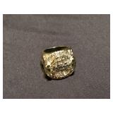 Kobe Bryant 2010 Lakers Championship ring