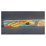 1992 Topps Micro Baseball cards complete set