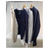 Group of vintage Ralph Lauren women
