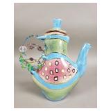 Jeanne Patrice Moir tea pot