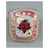 Southern Recognition Inc.San Diego CIF Socal Red
