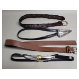 Group of designer style women