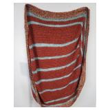 Vintage Afghan throw