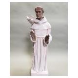 Terracotta religious figurine