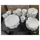 30 pcs dinner set by Roscher & Co.