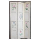 Anne Layman dated 1987 Shabby chic-style hand