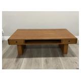 Mid-century coffee table made in Denmark
