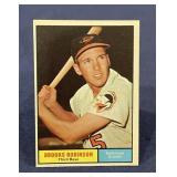 1961 Topps Brooks Robinson baseball card