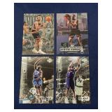 Lot of Black Diamond & Metal Universe basketball